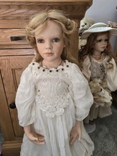 Artist doll zofia for sale  STANLEY
