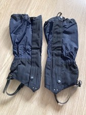 Trekmates walking gaiters for sale  TONBRIDGE