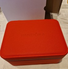 Pandora red jewelry for sale  ILKESTON