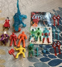 Remco crystal warrior for sale  Arlington
