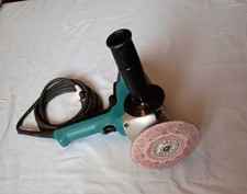 Lixadeira de disco Makita 7"" (GV7000C) muito bom estado comprar usado  Enviando para Brazil