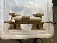 triumph spitfire manifold for sale  NORTH SHIELDS