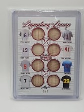 Legendary lineup 2021 for sale  Surprise