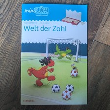 Minilük zahl klasse gebraucht kaufen  Henstedt-Ulzburg