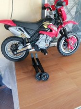 Moto elettrica bimbo usato  Ercolano