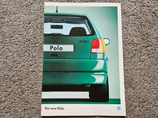 Volkswagen polo launch for sale  NUNEATON