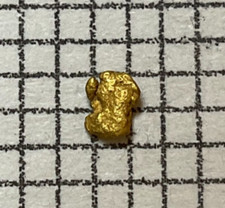 Echtes goldnugget natürliches gebraucht kaufen  Auerbach/Vogtl.