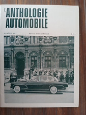 Revue anthologie automobile d'occasion  Nantes-
