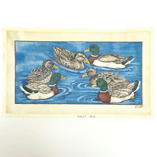 Hand painted needlepoint for sale  Carencro