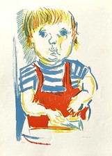 Cottavoz andre lithographie d'occasion  Mandelieu-la-Napoule