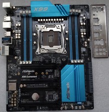 Asrock x99 extreme4 gebraucht kaufen  Heidelberg