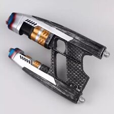 The Avengers Infinity War Star Lord arma de resina 2 peças arma cosplay adereços Halloween comprar usado  Enviando para Brazil