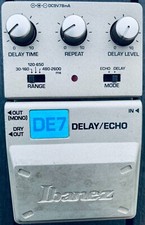 ibanez delay gebraucht kaufen  Aachen