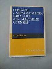 Comandi servocomandi idraulici usato  Imola