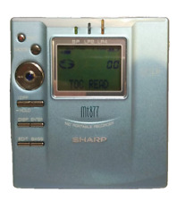 Sharp walkman mt877 gebraucht kaufen  Schwäbisch Hall