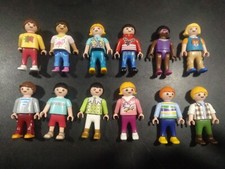PLAYMOBIL GRUPO 2  NIÑOS/NIÑAS - NIÑO/NIÑA 12 MODELOS A ELEGIR 30/5/20 segunda mano  Embacar hacia Mexico