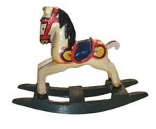 Antique toy wooden d'occasion  Expédié en Belgium