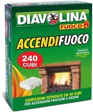 Diavolina accendifuoco per usato  Muro Lucano