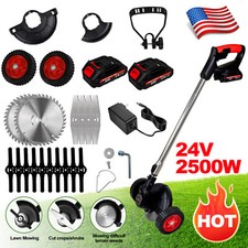 2500w cordless weed for sale  USA