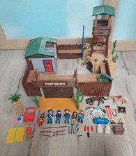 Playmobil western 5245 d'occasion  Crevin