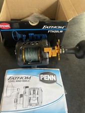 Penn fathom fth for sale  WHITEHAVEN