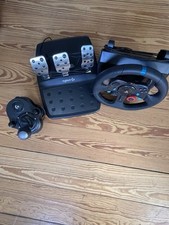 Gebraucht, Logitech g29 driving gebraucht kaufen  Hamburg