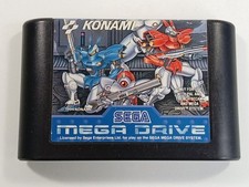 Probotector sega megadrive d'occasion  Paris XI