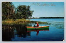 Mcnaughton wisconsin fisherman for sale  Antioch