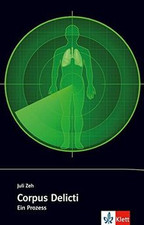 Corpus delicti riginaltext gebraucht kaufen  Berlin
