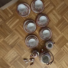 Japanisches set kanne gebraucht kaufen  Mannheim
