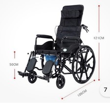 Lightweight reclining transpor for sale  COLCHESTER