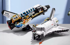 Space shuttle 2in1 gebraucht kaufen  Bad Herrenalb