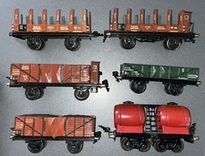 Märklin spur güterwagen gebraucht kaufen Märklin spur güterwagen gebraucht kaufen  Giesen
