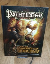 Pathfinder module wardens for sale  CHESTERFIELD