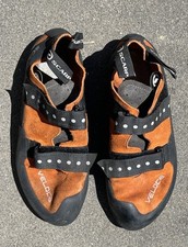 Kletterschuh scarpa veloce gebraucht kaufen  Karlsruhe