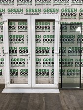 Used upvc french for sale  LUTON