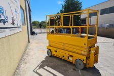Piattaforma elevatrice haulott usato  Sant Anastasia