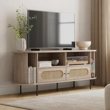 Oval rattan stand for sale  Ashford