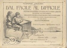 Dal facile difficile usato  Bari