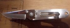 Crkt halligan japan usato  Voghera