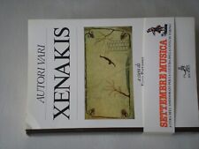 Autori vari xenakis usato  Torino
