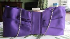 Bhs purple evening for sale  DERBY