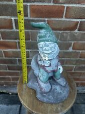Vintage garden gnome for sale  ST. HELENS