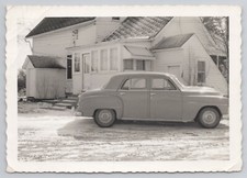 1952 plymouth cranbrook for sale  Columbia