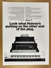 1969 hohner clavinet for sale  Hartland