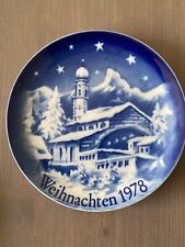 Weihnachten 1978 sammelteller gebraucht kaufen  Lübeck