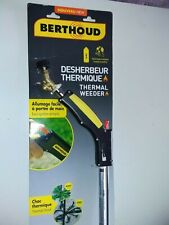 Désherbeur thermique berthoud d'occasion  Morlaix