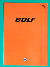 1979 golf mk1 for sale  BANGOR