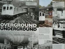 London underground overground for sale  NORTHAMPTON