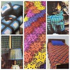 1970s granny square d'occasion  Expédié en Belgium
